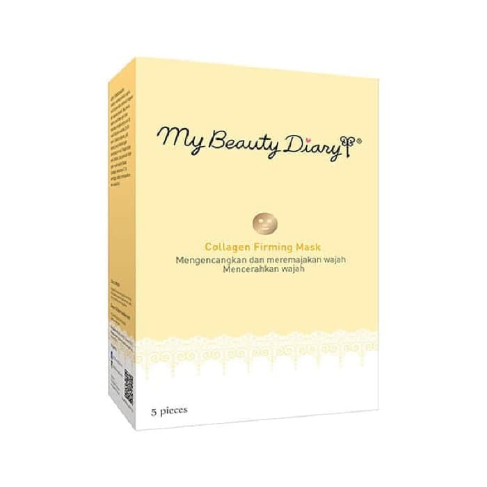 SCL MBD COLLAGEN FIRMING MASK/PC
