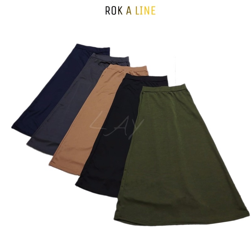 Rok Kerja A Line Scuba // Rok Scuba