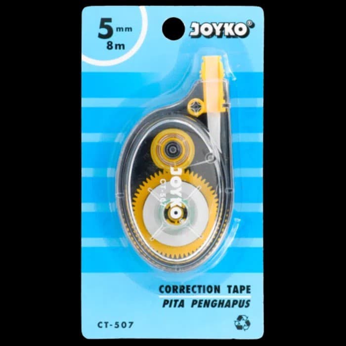 

Joyko Correction Tape CT-507 - 8 M x 5 mm