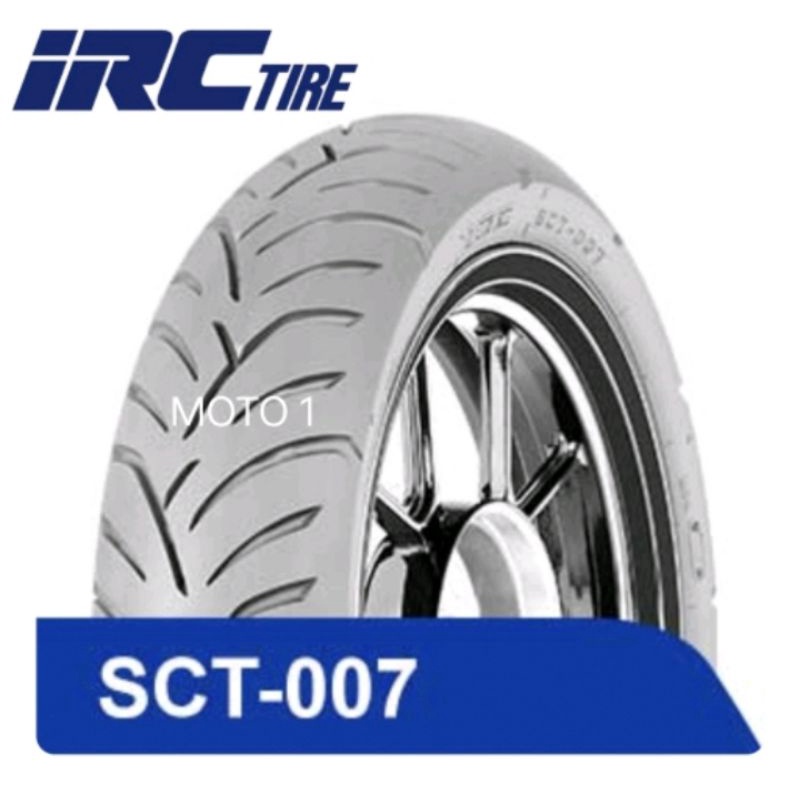 BAN PCX belakang IRC