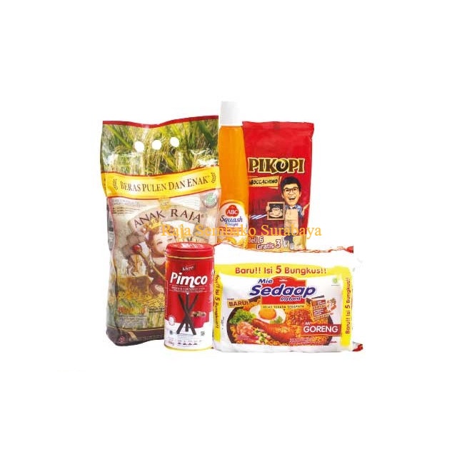 

HAMPERS / PARCEL ZAKAT SURABAYA, SIDOARJO, GRESIK