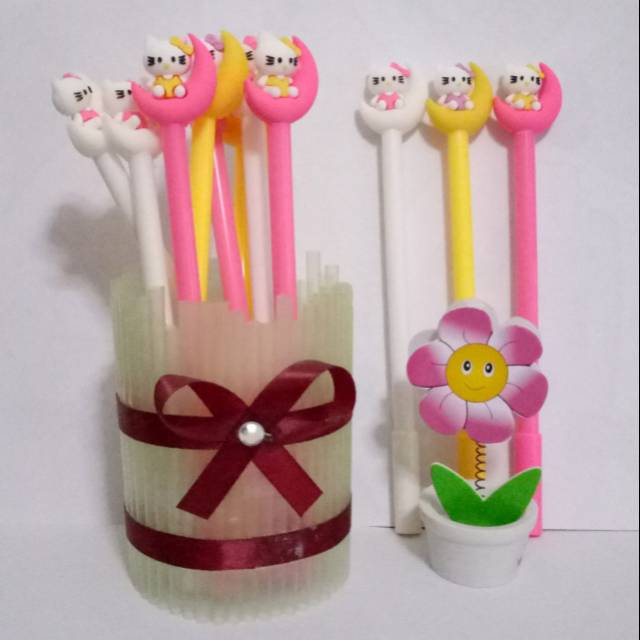 

Pen Gel Hellokitty Sabit