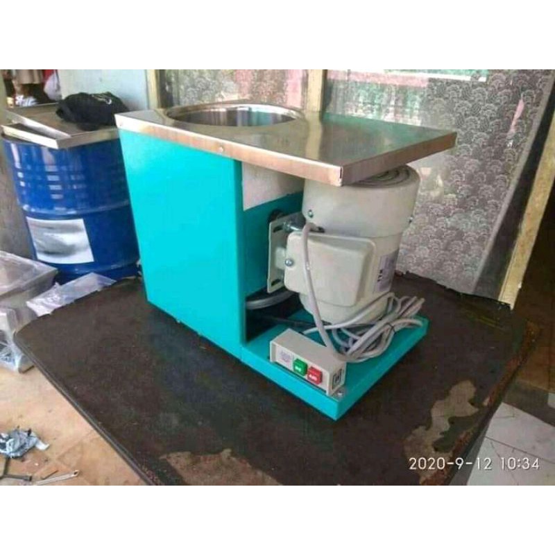 MIXER ADONAN ROTI / DONAT / BAKPAU / PIZZA  CDI 400 WATT