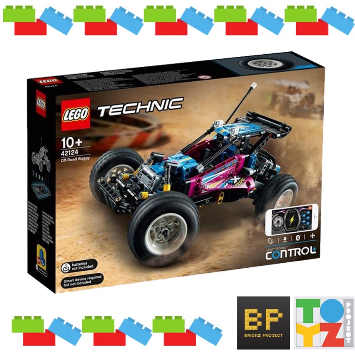 lego 42124