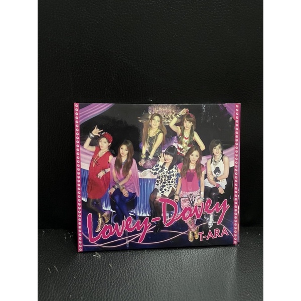 T-ARA Lovey Dovey Japan Album