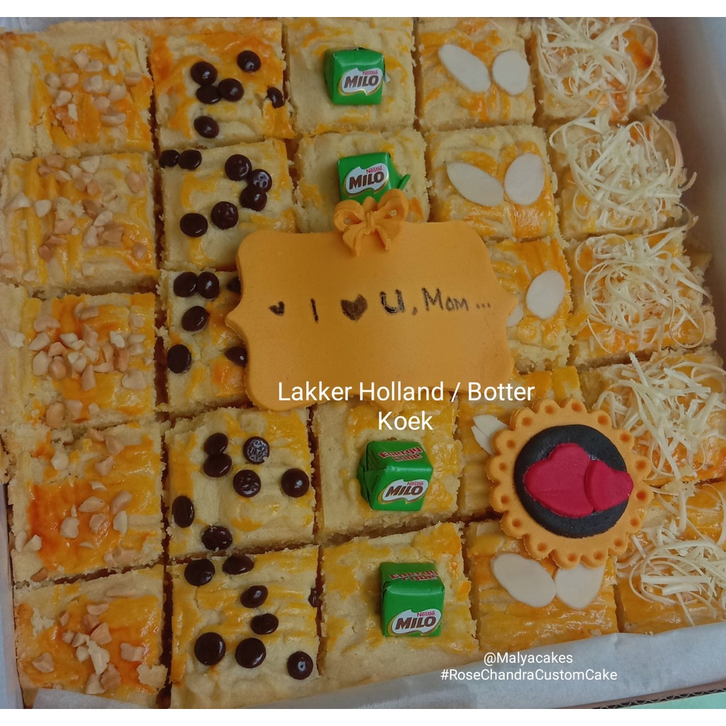 

Lakker Holland / Kue Laker Holland