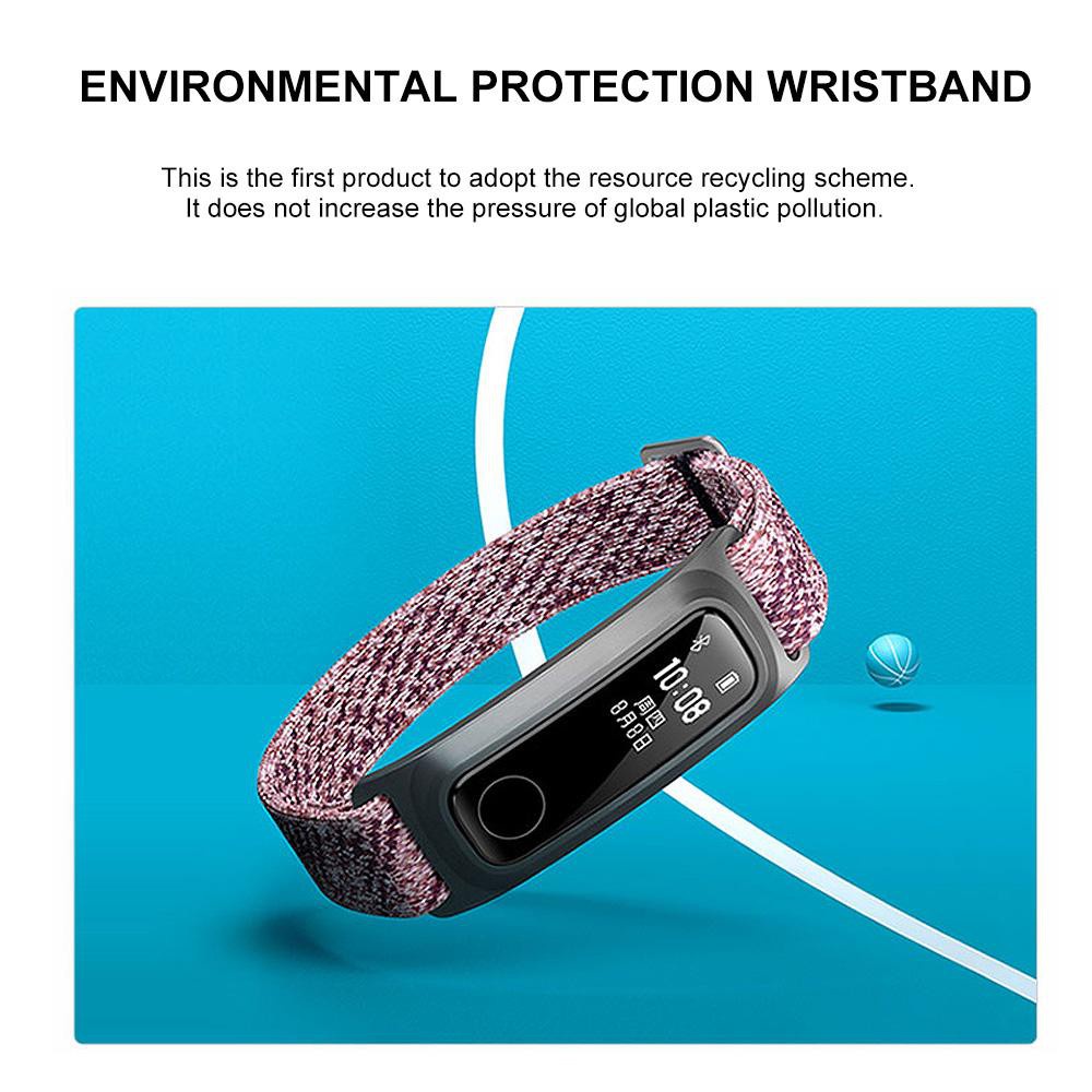 HONOR Band 5 Sport Smartband Basket Ball Jam Tangan Smartwatch Bluetooth Smart Band Global Version