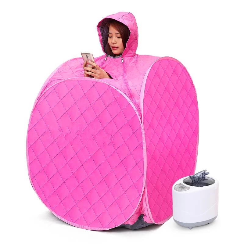 portable sauna