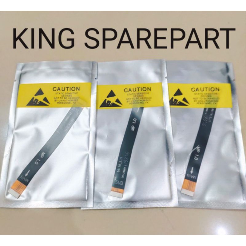 FLEXIBEL FLEXIBLE FLEKSIBEL SAMSUNG GALAXY A20S A207 A207F BOARD ORIGINAL