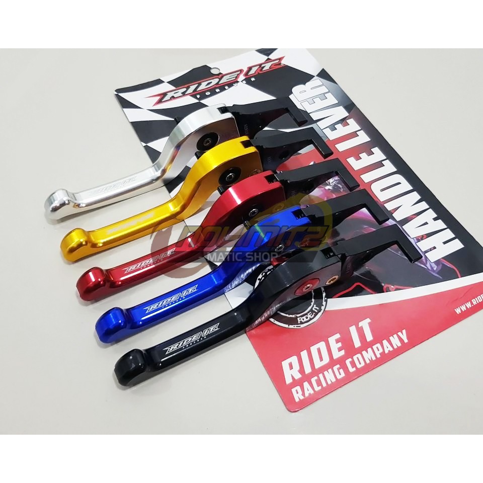 Handle Tuas Rem Ride It Yamaha Aerox 155