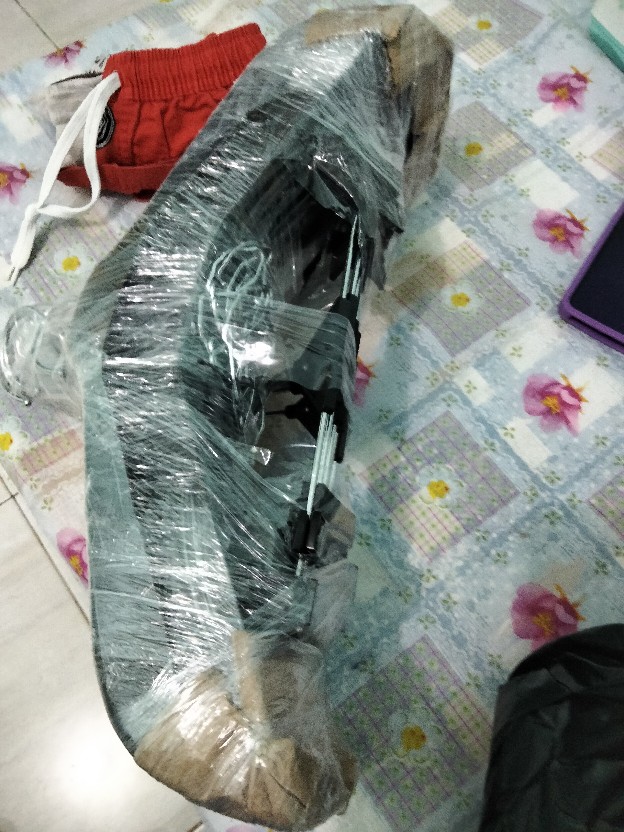 Hanger Dewasa 181 Hitam