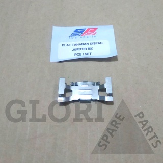Seng Plat Tahanan Dudukan Dispad Jupiter Z Vega ZR R New Mx Vixion R15
