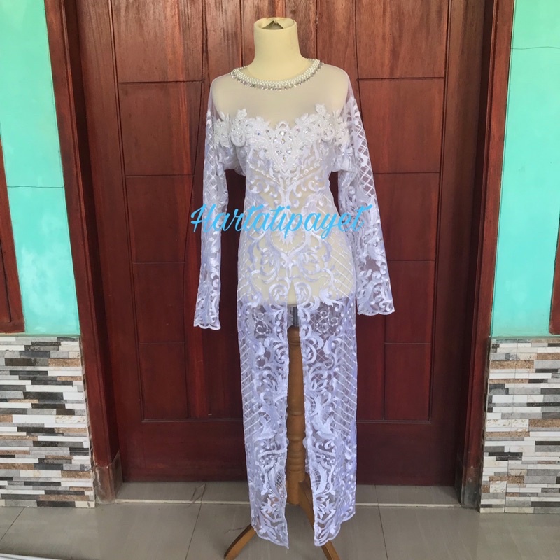 Kebaya Elisab Simple