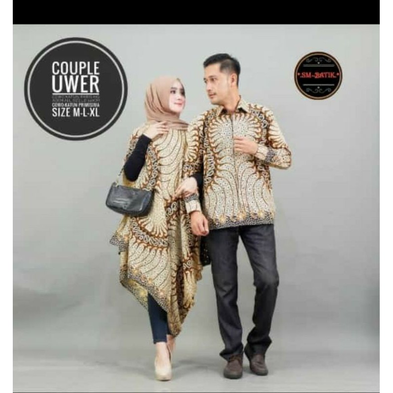SM batik couple