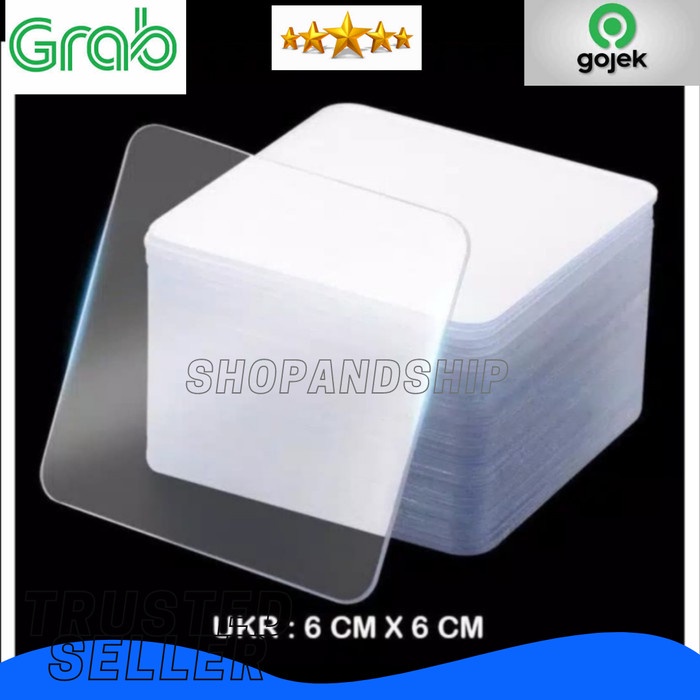 

Wow Bonding Side Tape Isi 30 Pcs (Besar) Promo