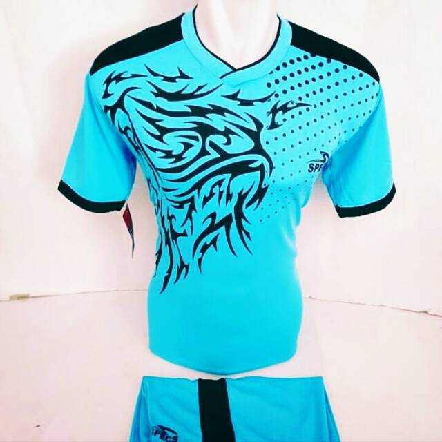 [SPECS 02] setelan baju olahraga baju futsal baju voli baju bola