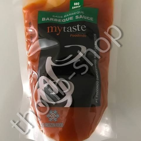 

My taste barbeque sauce 500 gram