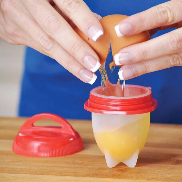 Silicone egg  boil