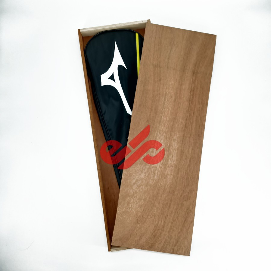 Packing Kayu Untuk Raket Badminton