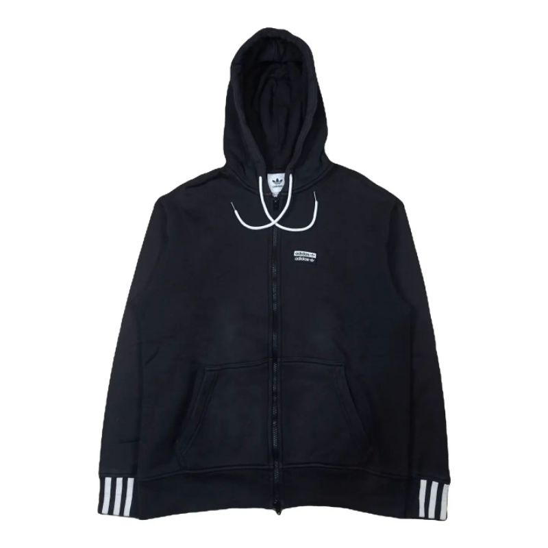 zip Hoodie Adidas second original