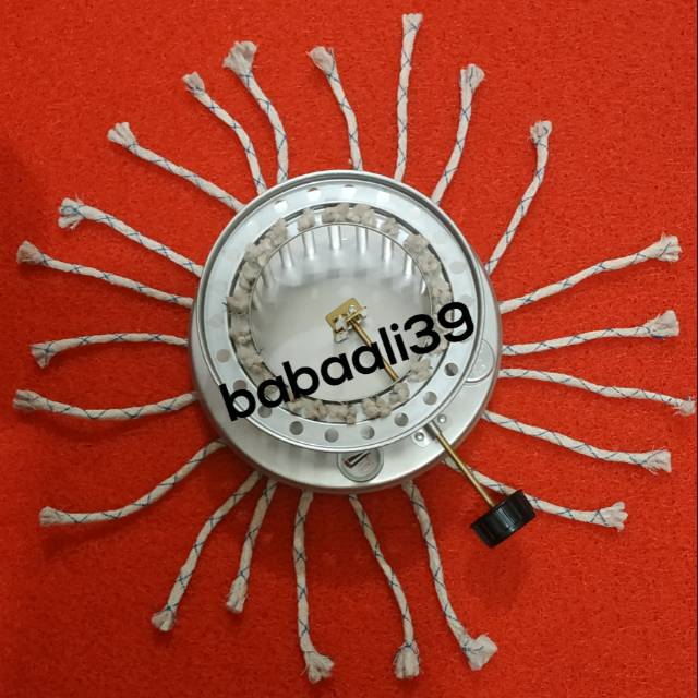 Kepala Kompor Hock 22 Sumbu