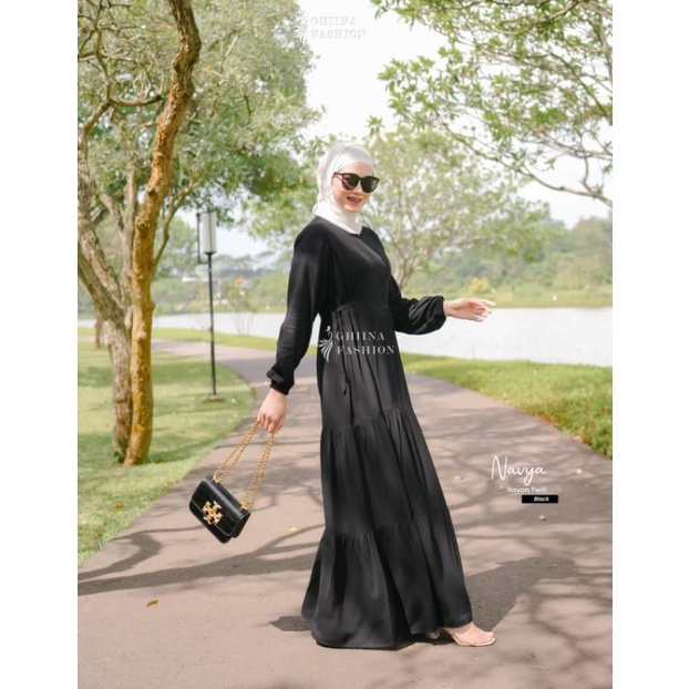 NAVYA DRESS GHINA FASHION