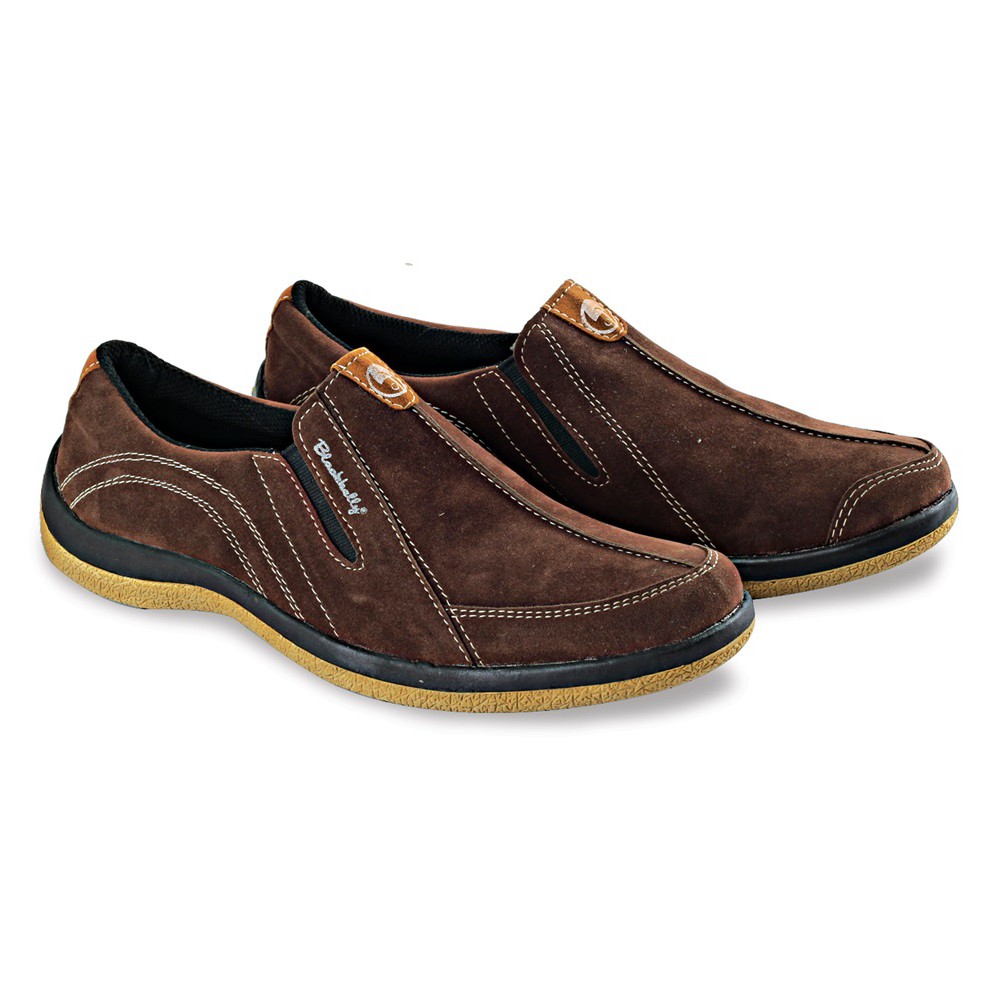 Sepatu Pantofel Pria Blackkelly LCN 638