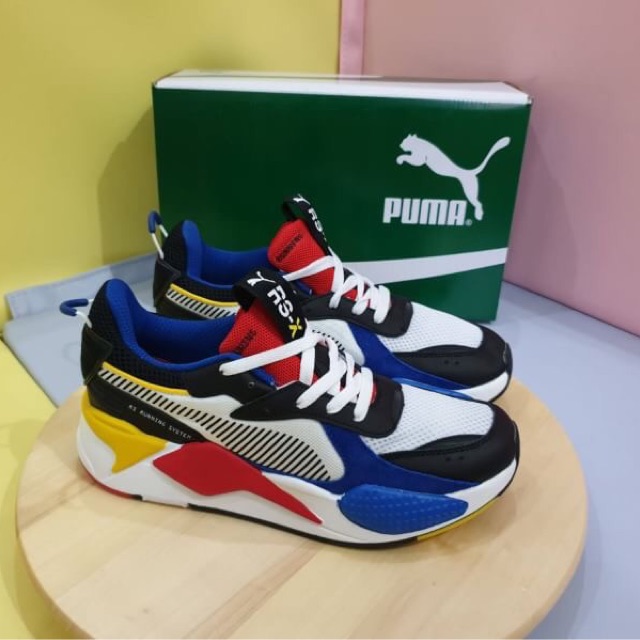 harga puma rs x