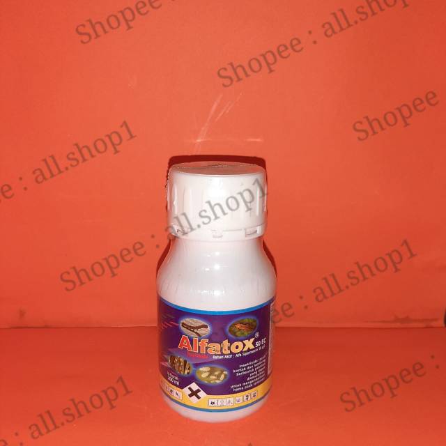 Insektisida Alfatox 50 EC 200 ml