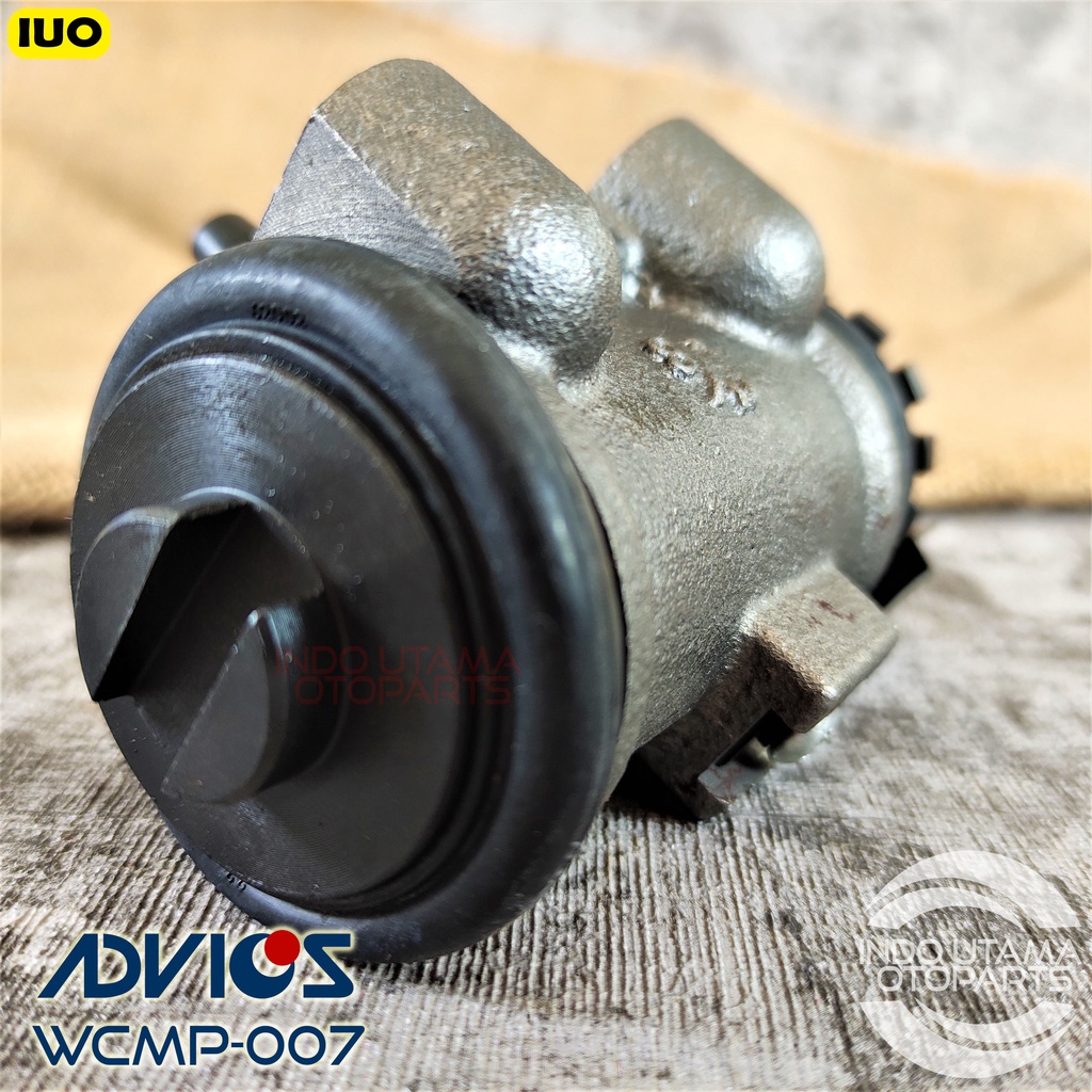 Wheel Cylinder Colt Diesel Ps100 Doubel Blok rem Master belakang Kiri ADVICS WCMP 007