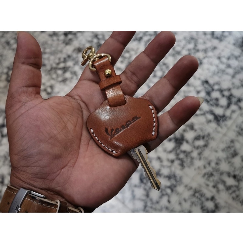 siege leather-key glove (vespa)