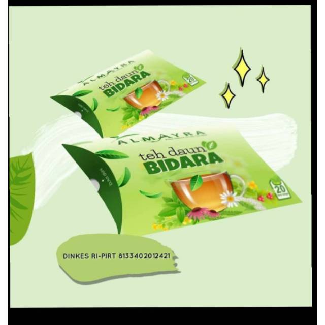 Jual Teh Bidara Teh Daun Bidara Almayra Teh Celup Bidara Shopee