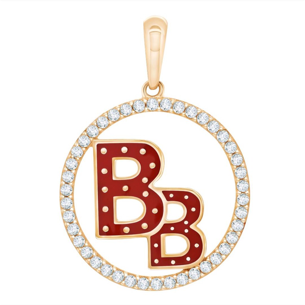 

Dominique Jewellery-Liontin Betty Boop Series Sandra Dewi Gold 75% SNI 3LZ0889