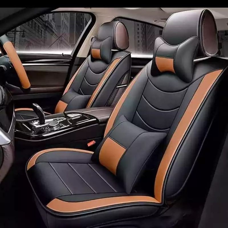 sarung jok mobil wuling confero