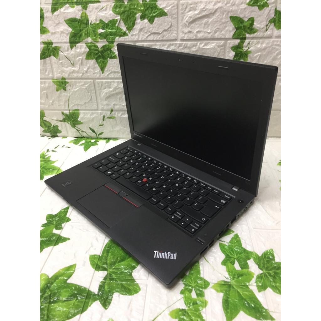 LAPTOP LENOVO THINKPAD L450 INTEL CORE i5-5TH GEN SALE MURAH