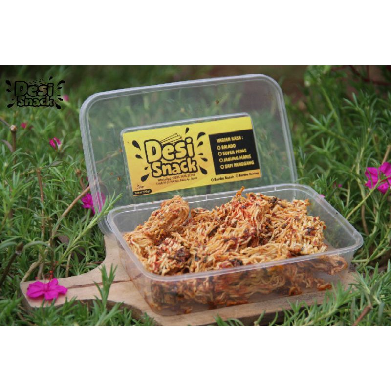 

MI_KREMES||pedesgilami kekinian