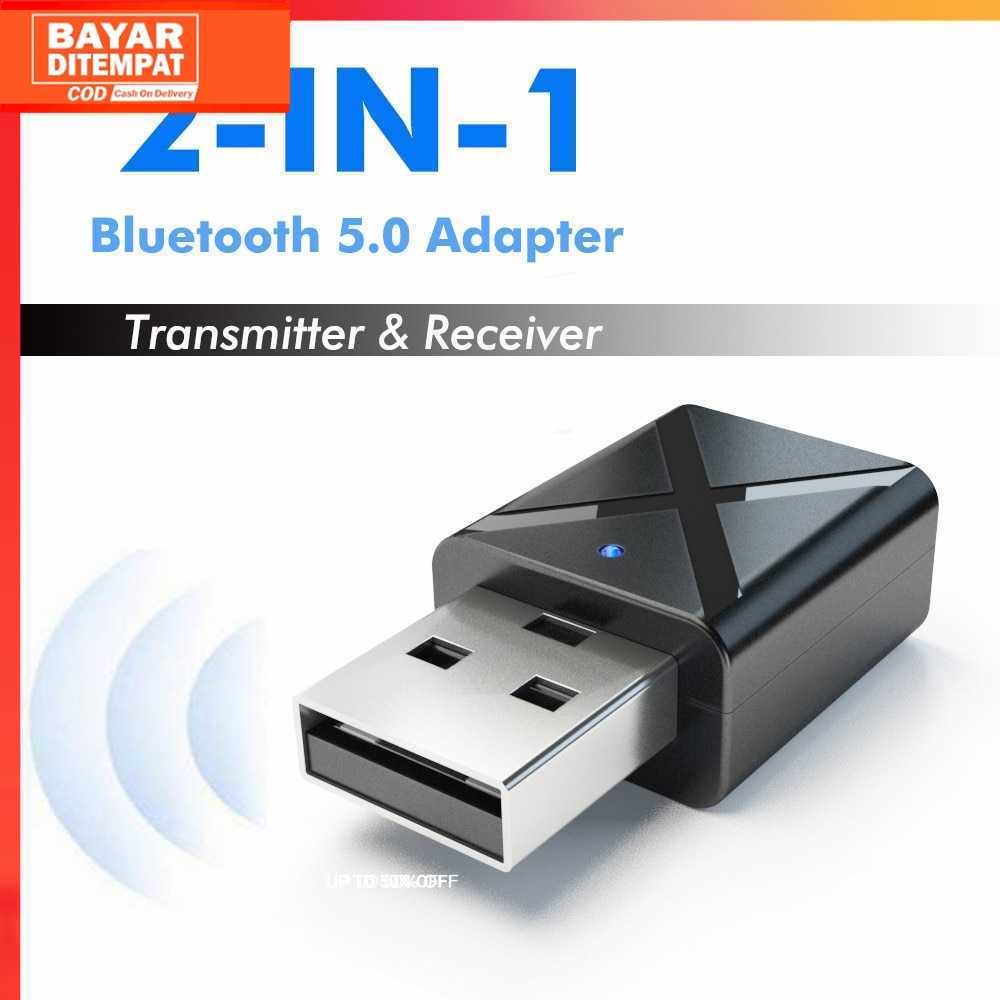 (100% ORI) USB Dongle HiFi Audio Bluetooth Transmitter & Receiver - KN320