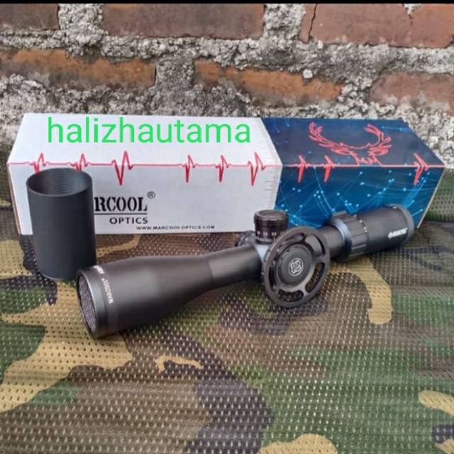 Telescope Marcool 4.5-18x44 SFL