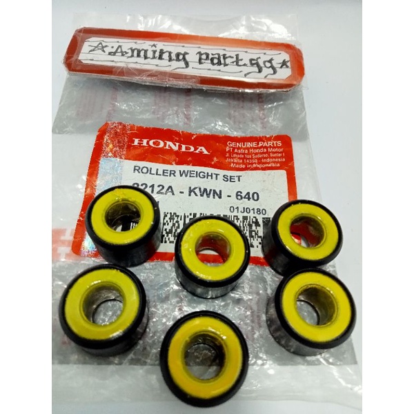 Loler loler Set loler Honda Vario 150 / 125 Thekno Pcx(KWN
