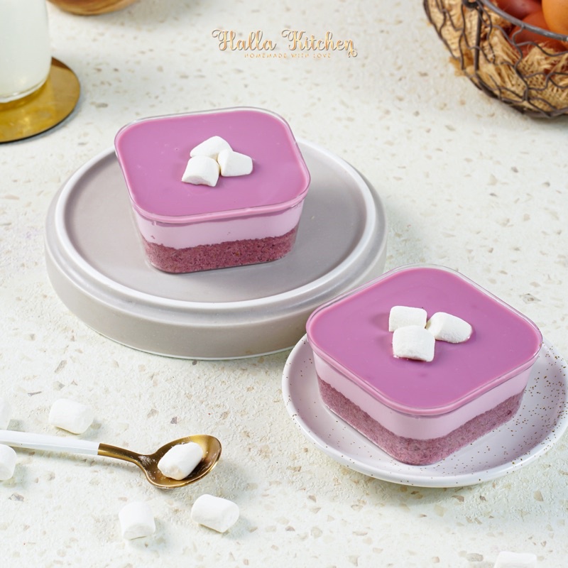 Taro Mini Dessert Box