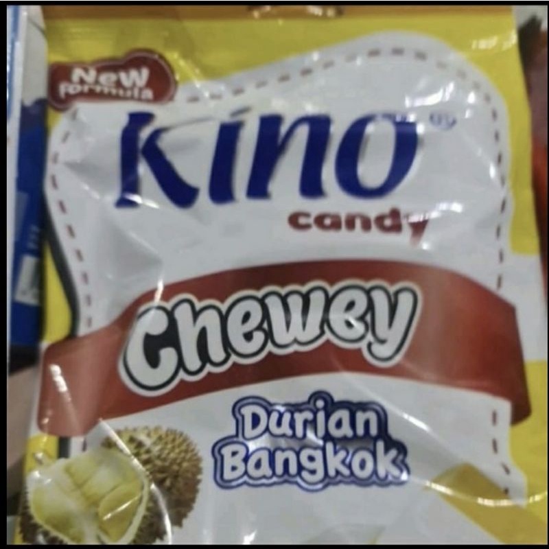 

Permen kino chewey durian bangkok