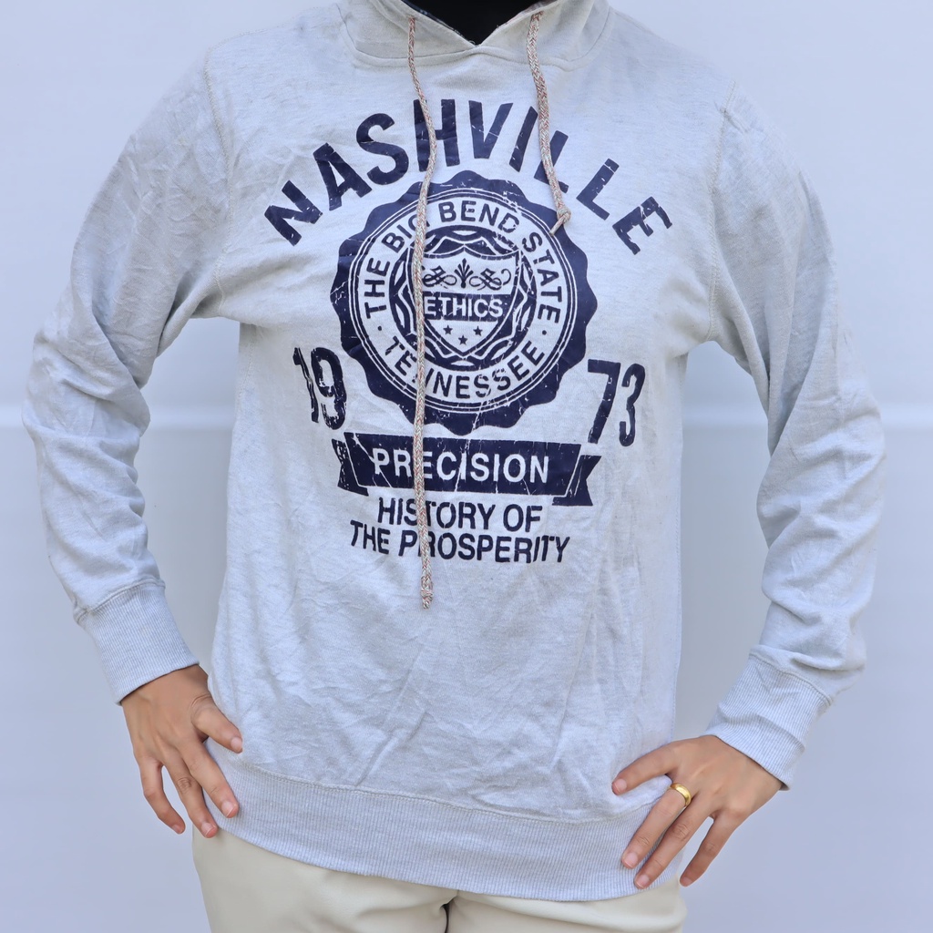 THRIFT HOODIE SECOND BRANDED ORIGINAL / HOODIE BRAND / HOODIE SECOND / HOODIE OVERSIZE / HOODIE GEMO