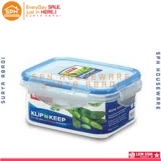 Klip To Keep 1001 KP-51 LION STAR