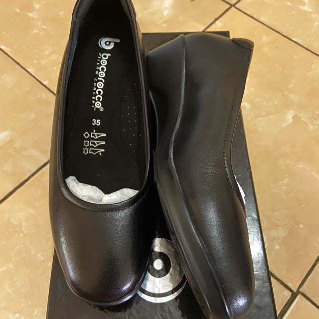 Sepatu Persit, PIA, JALA, BHAYANGKARI Bocorocco