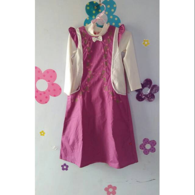 gamis jedea ori brand matahari