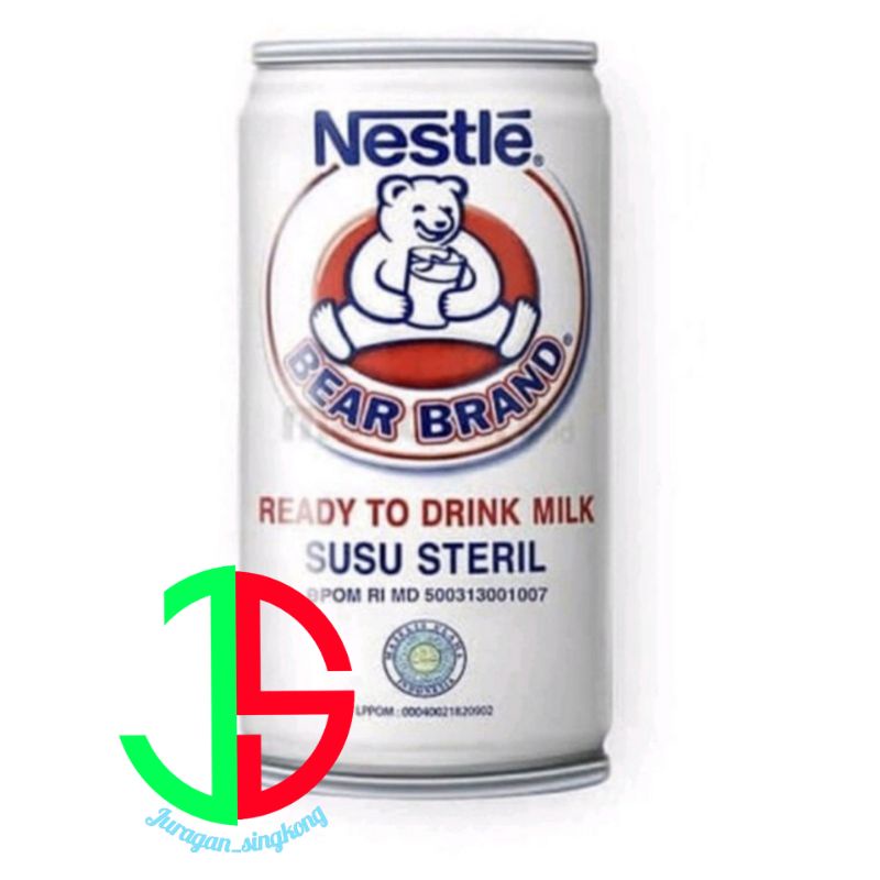 

susu beruang bear brand