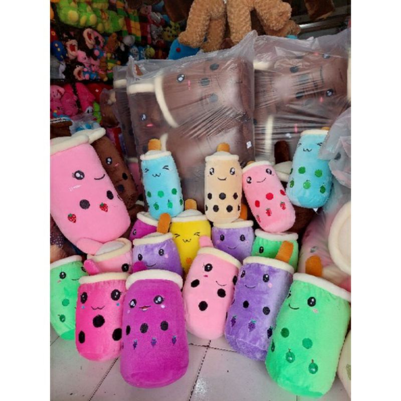 Boneka boban lucu