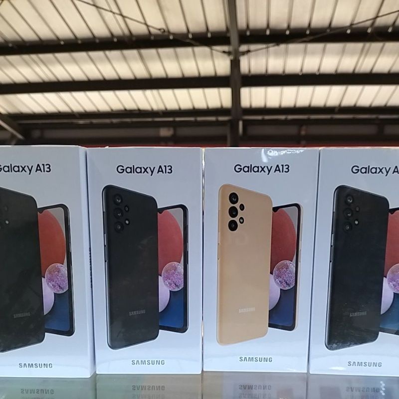 Samsung a13 ram 6/128