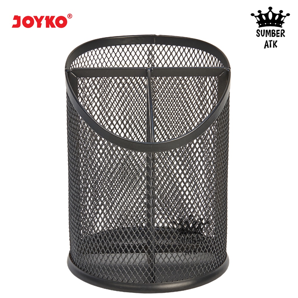 

Desk Set Pen Holder Tempat Alat Tulis Jaring Jala Joyko DS-32