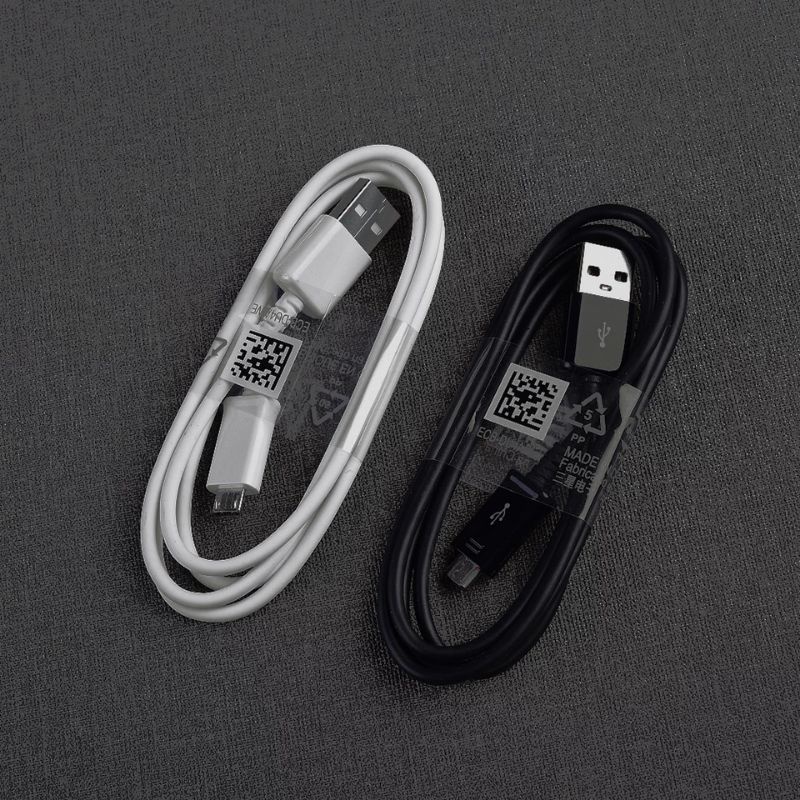 Kabel Data SAMSUNG Original Micro Usb Support Fast Charging / Kabel Bawan Hp - SAMSUNG S8